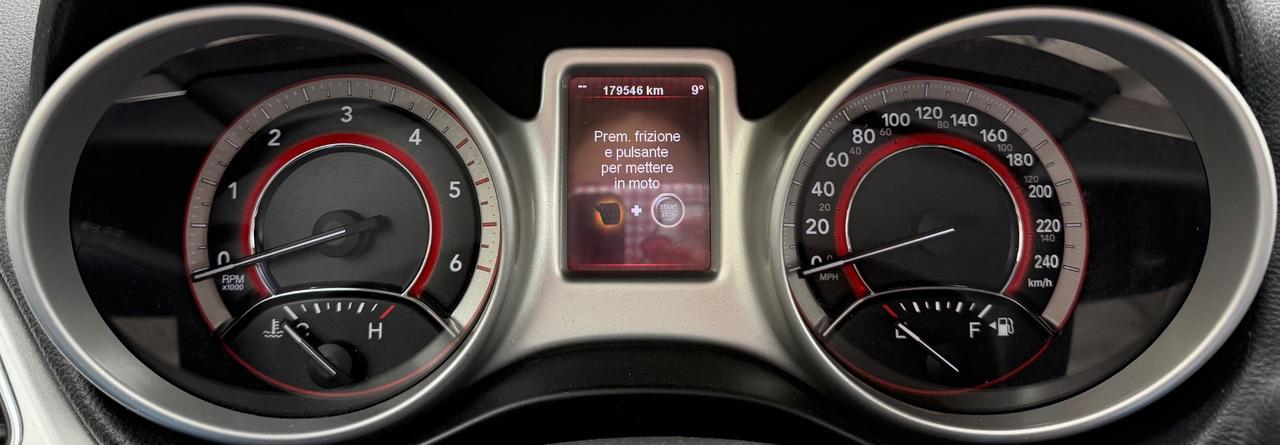 Fiat Freemont 2.0 Diesel Lounge 7 Posti 140 Cv