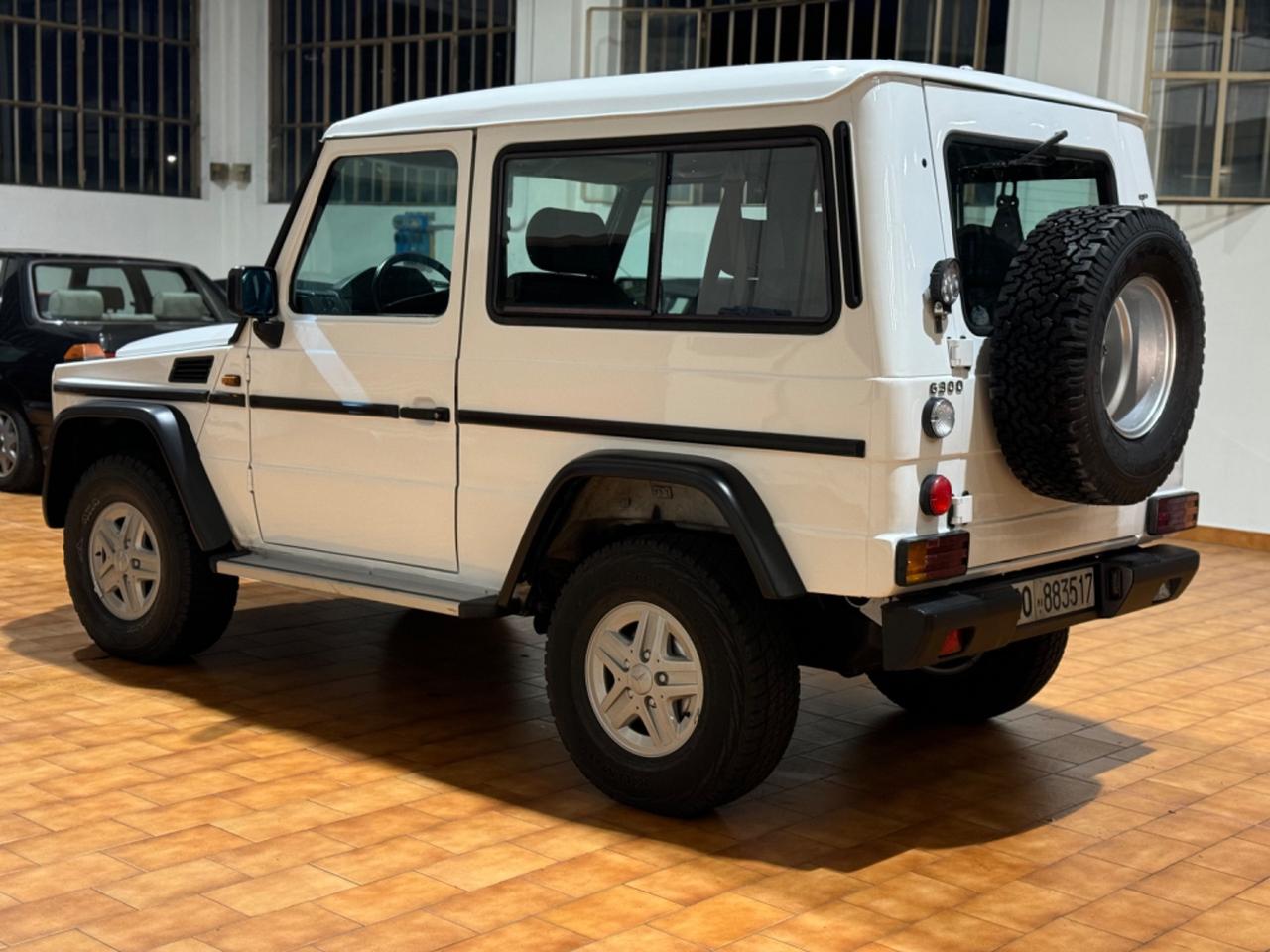 Mercedes-benz G 300 GE cat corto