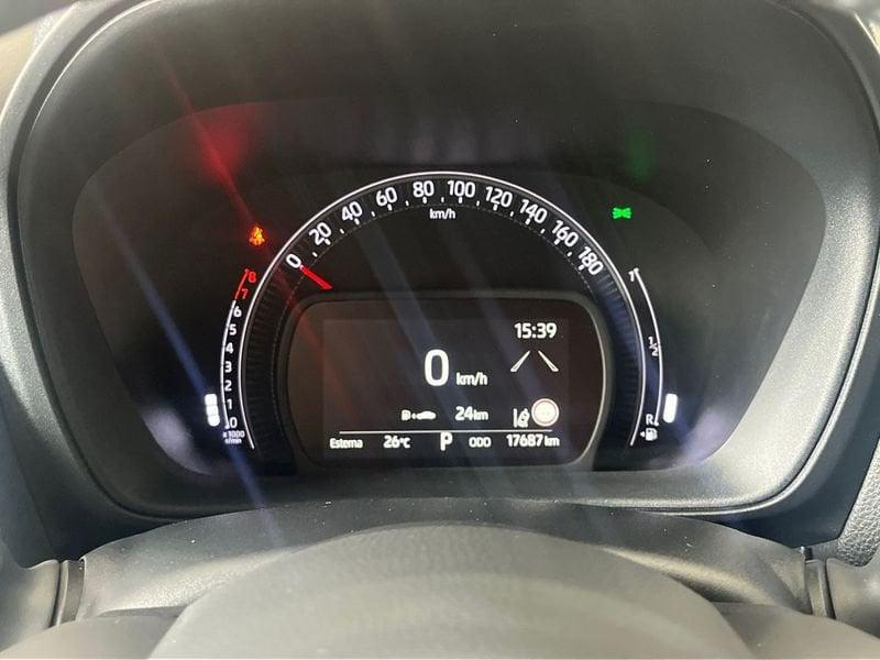 Toyota Aygo X Aygo X 1.0 Trend 72cv s-cvt