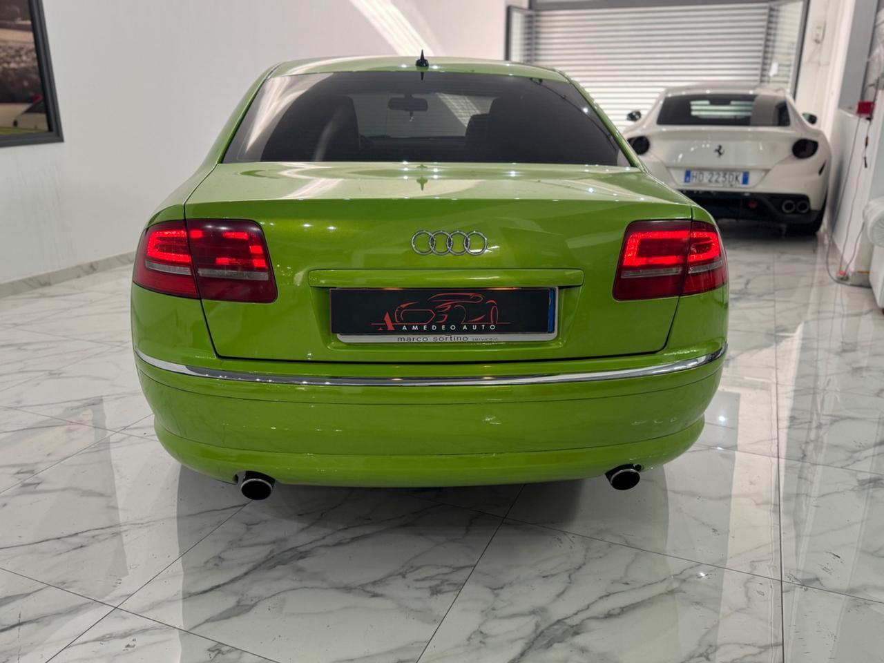 Audi A8 4.2 V8 TDI F.AP. quattro tiptronic