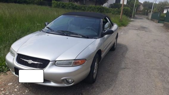 CHRYSLER Stratus 2.0 cat Cabrio LX ASI