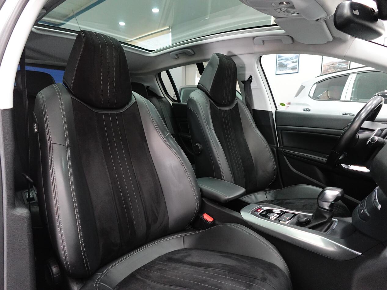 Peugeot 308 1.6 BlueHDI 120 CV EAT6 ALLURE