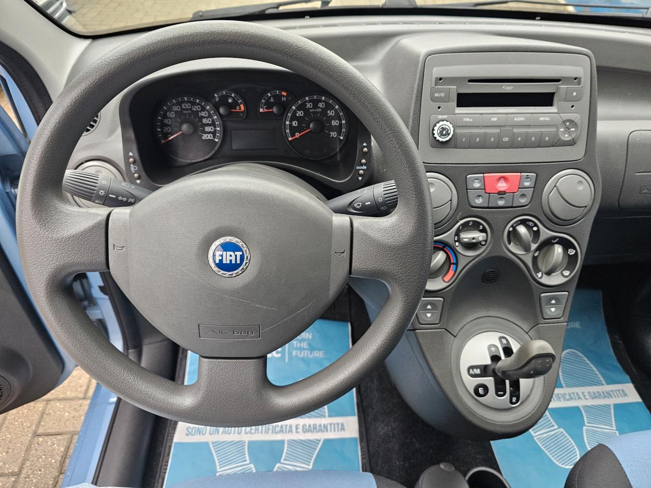 Fiat Panda 1.2 - NeoPatentati - Unico Proprietario