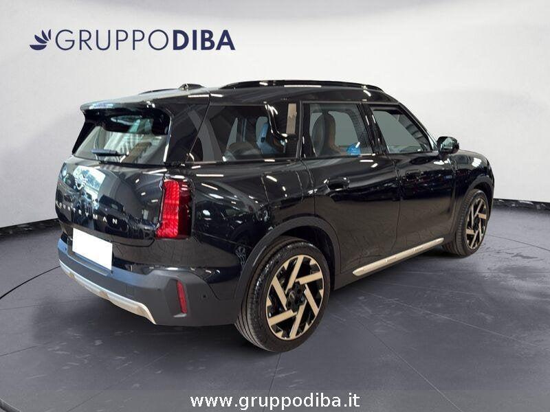 MINI Countryman Mini U25 Mini 2.0 48V D Favoured auto