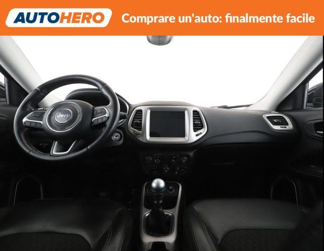 JEEP Compass 1.4 MultiAir 2WD Longitude