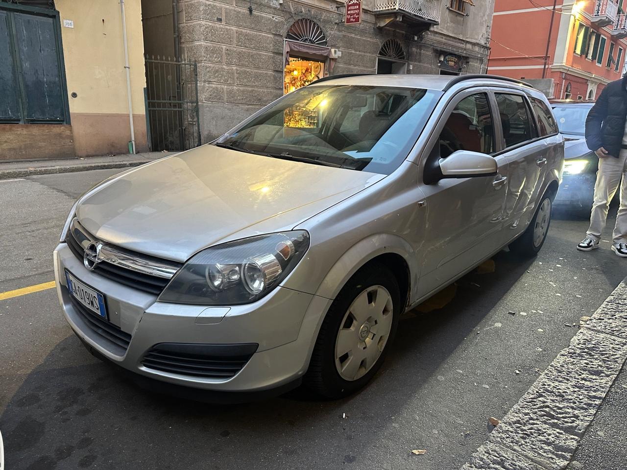 Opel Astra 1.9 CDTI 120CV Station Wagon Cosmo
