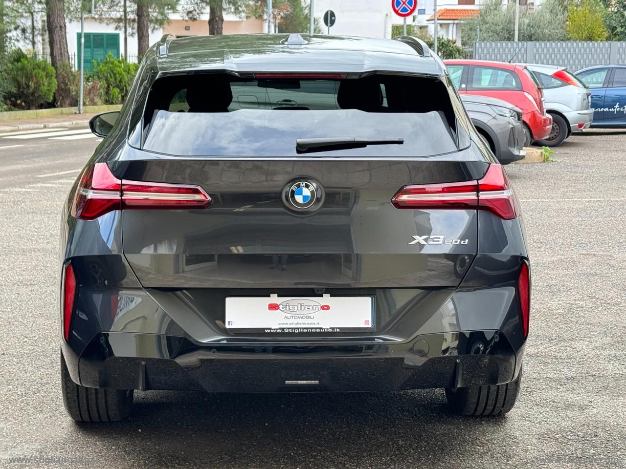 BMW X3 xDrive20d 48V MSport UFF ITALIA