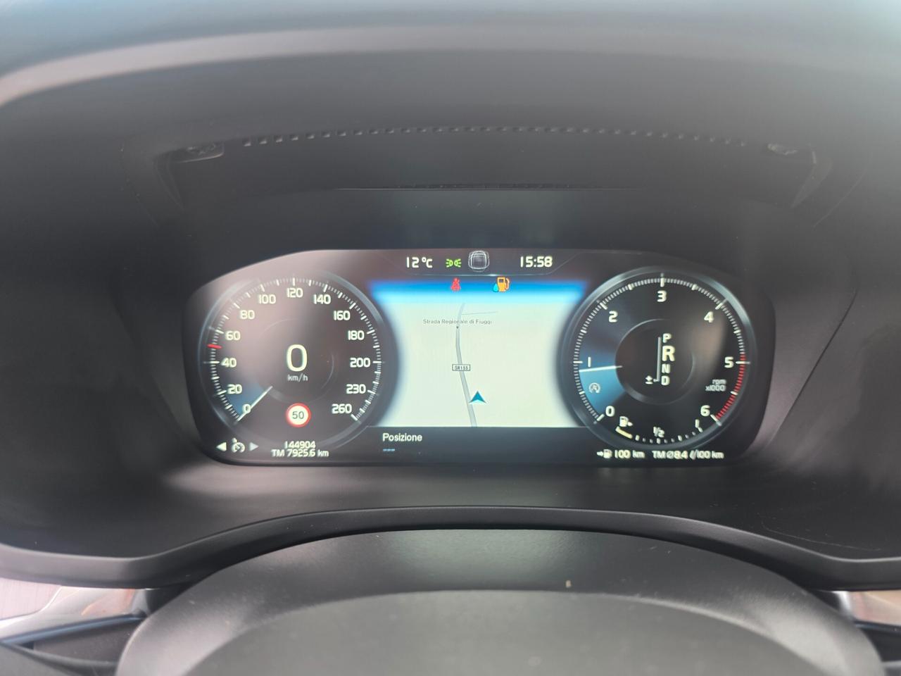 Volvo V60 D3 Geartronic R-design 12 mesi Garanzia