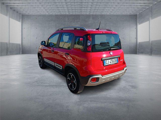 FIAT Panda Cross Panda Cross 1.0 FireFly S&S Hybrid