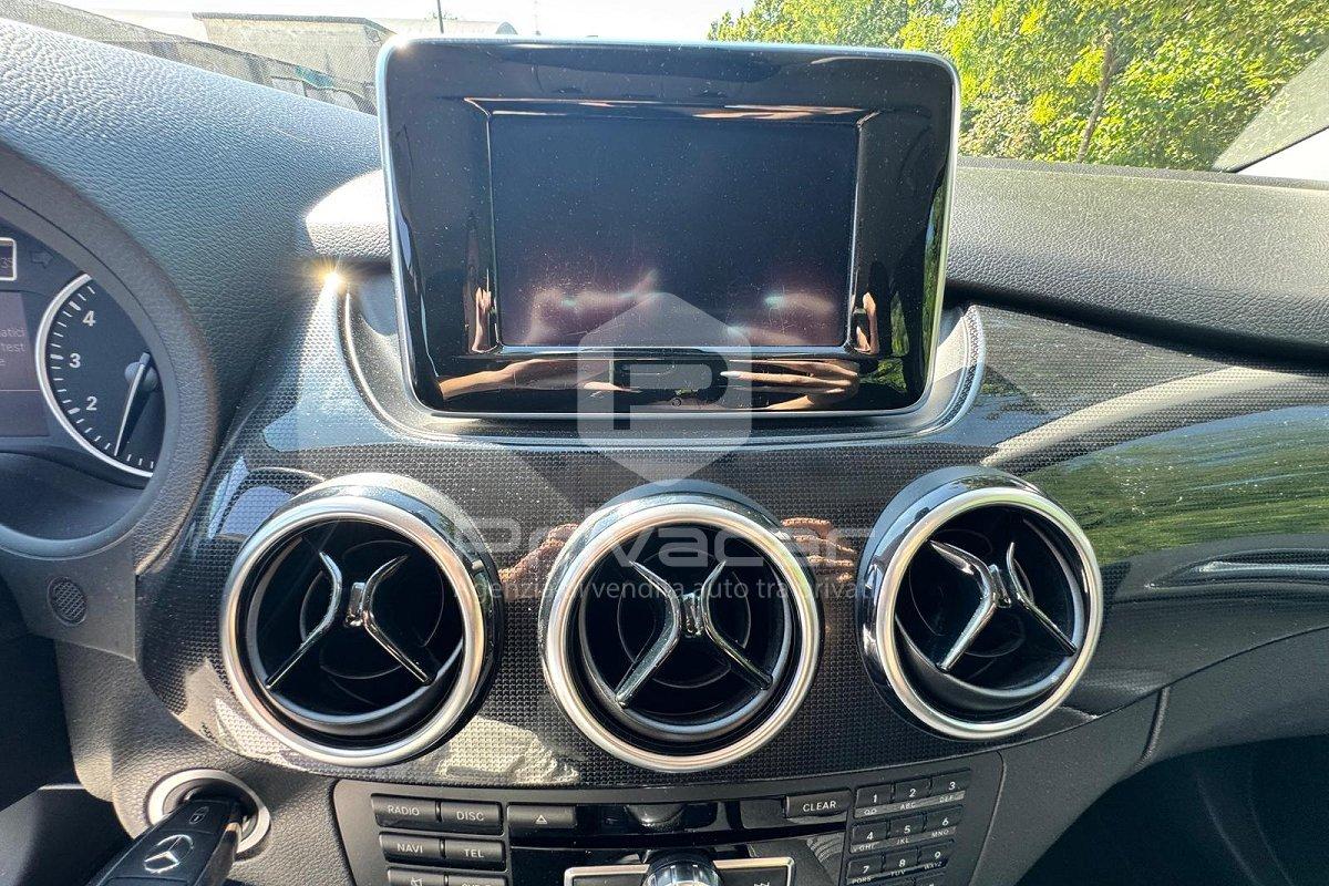 MERCEDES B 180 BlueEFFICIENCY Executive