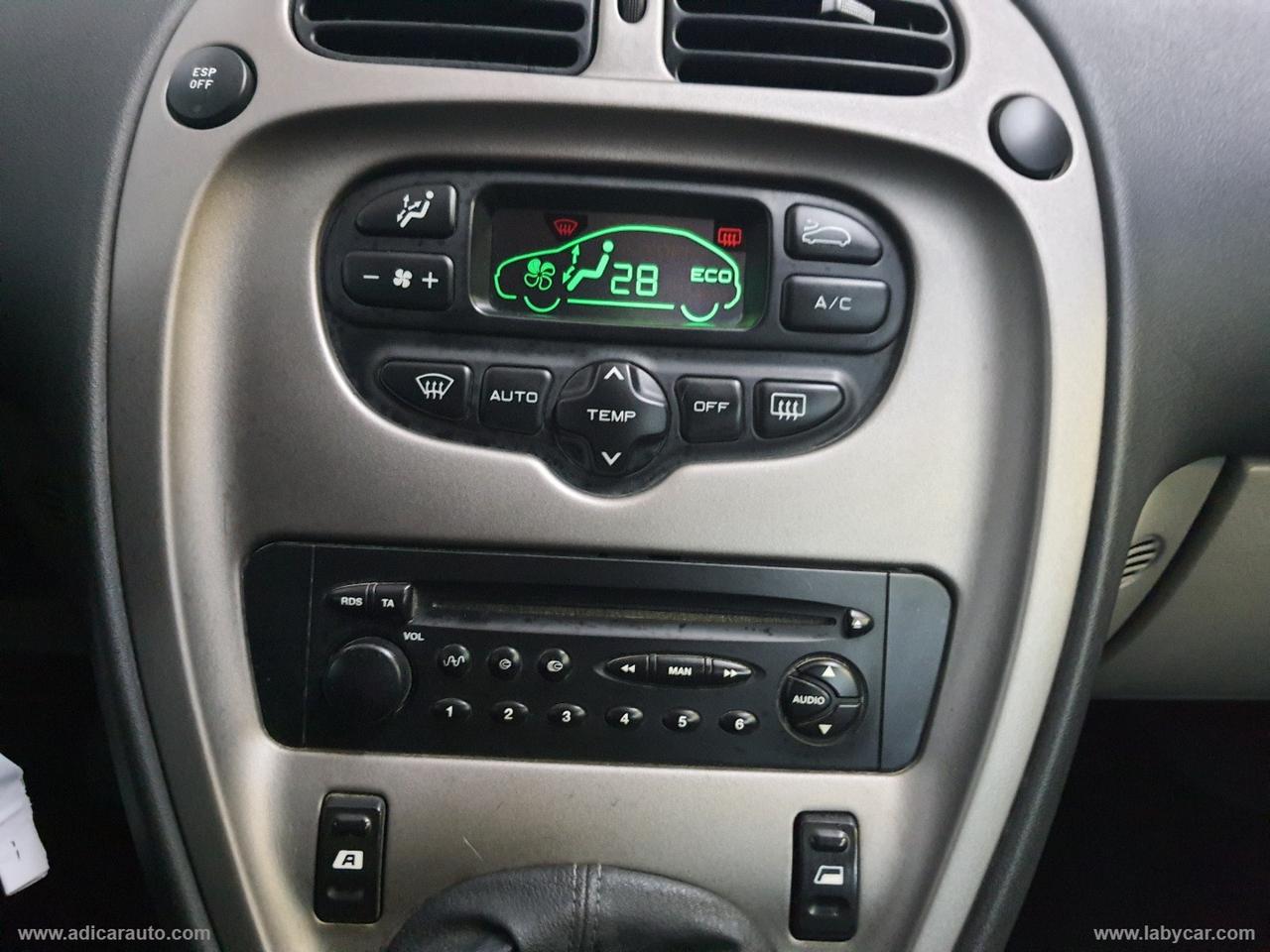 CITROEN Xsara Picasso 1.6 HDi 110CV FAP Exclusive