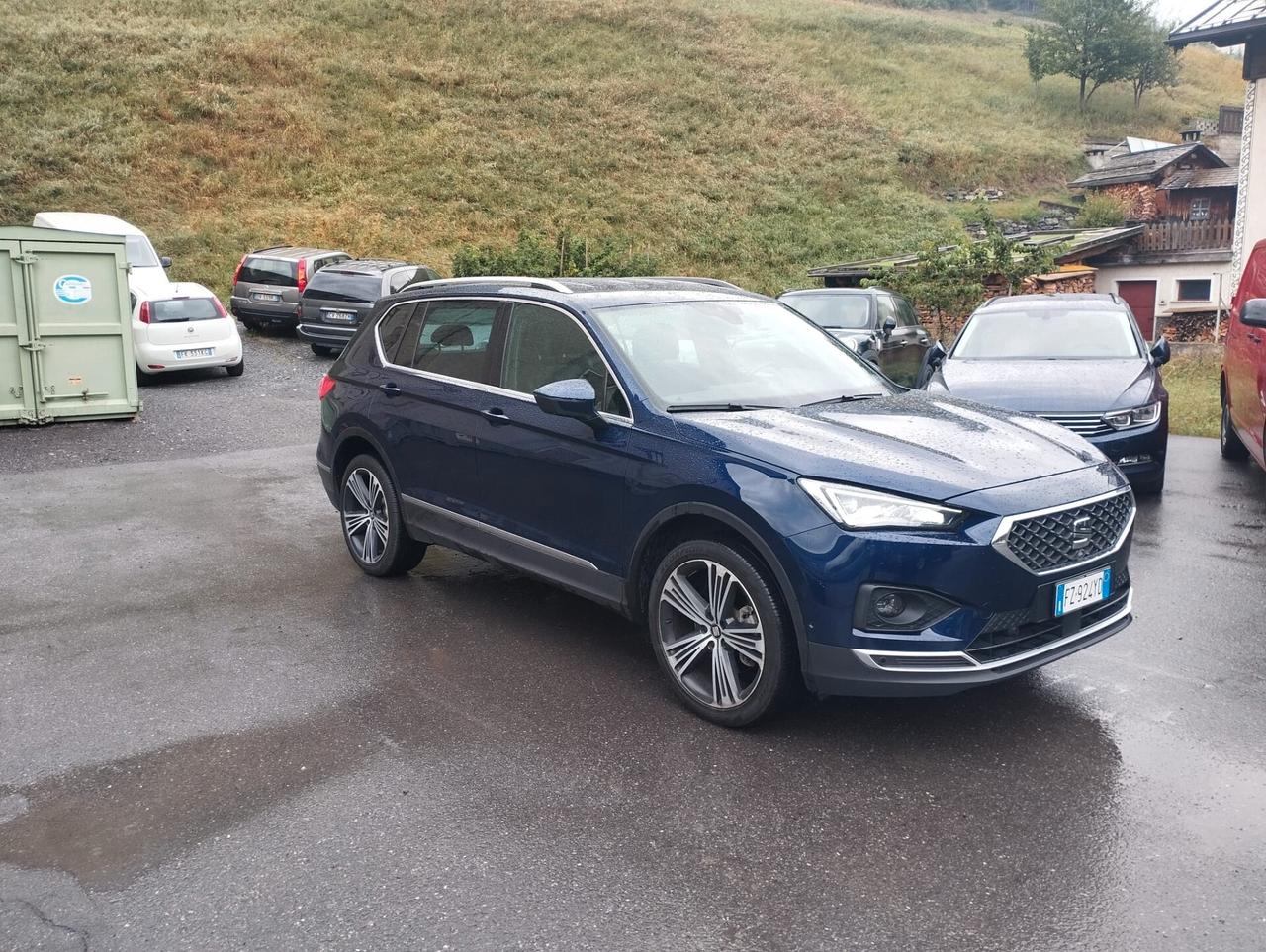 Seat Tarraco 2.0 TDI 190 CV 4Drive DSG XCELLENCE