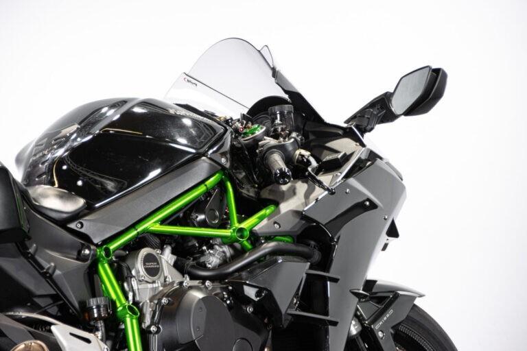 2016 KAWASAKI NINJA H2 - RDS01774