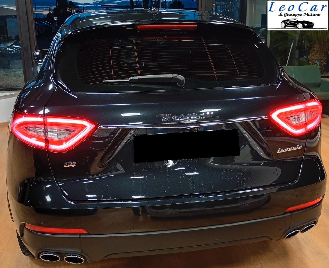 Maserati Levante V6 Diesel AWD Granlusso (Motore sostituito NUOVO a 120.000 km)