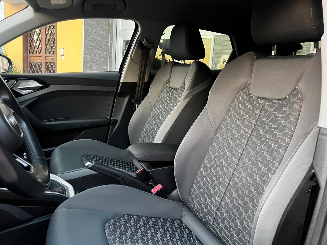 Audi A1 SPB 35 TFSI S tronic -2019- MATRIX