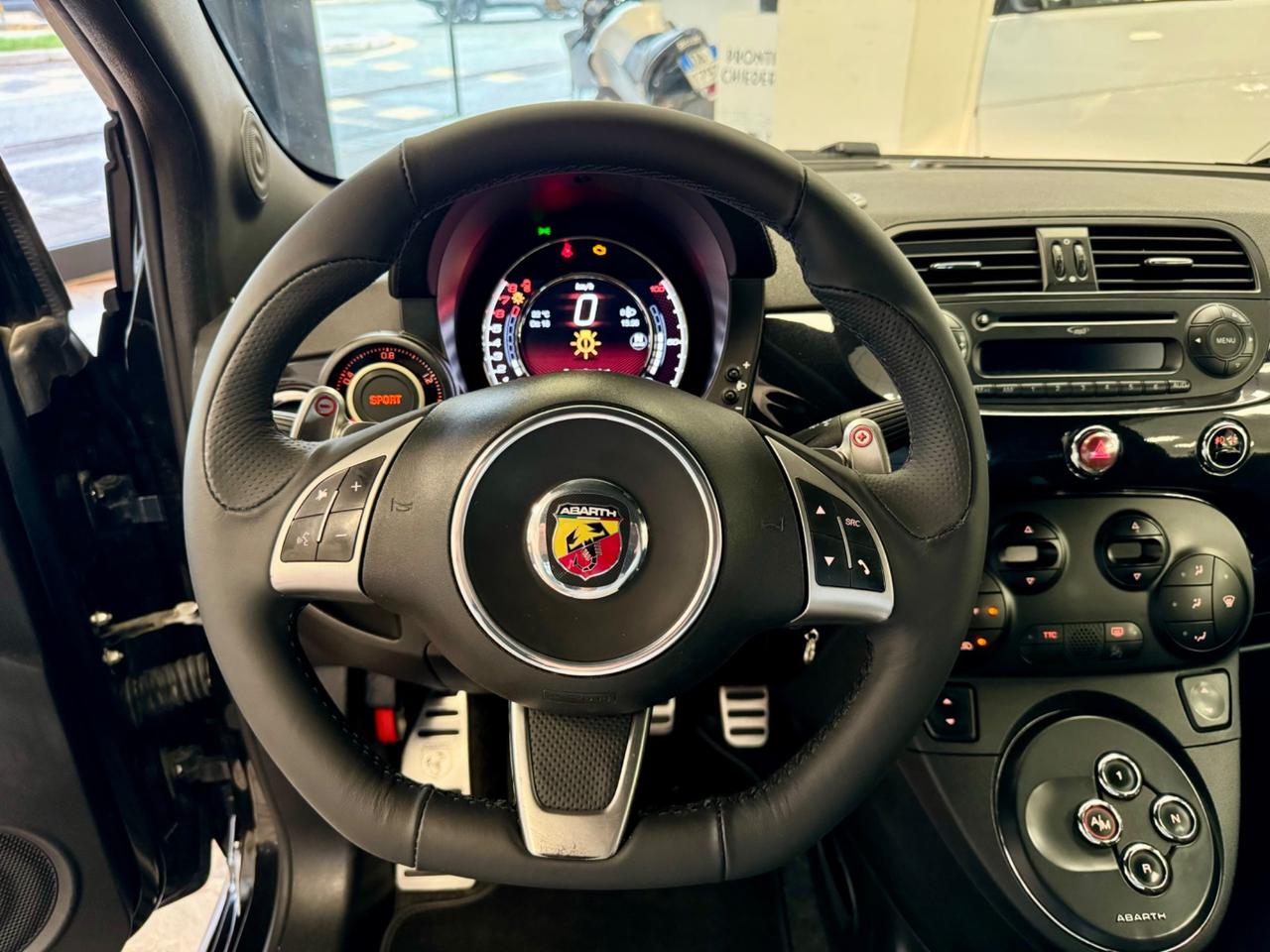 Abarth 595 1.4 Turbo T-Jet 145 CV