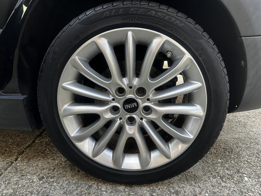 Mini Cooper Clubman 1.5 Cooper Auto