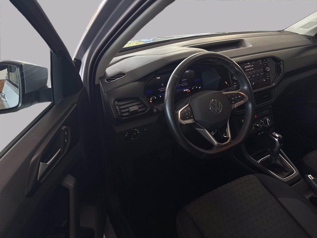 VOLKSWAGEN T-cross 1.0 tsi style 110cv dsg del 2023