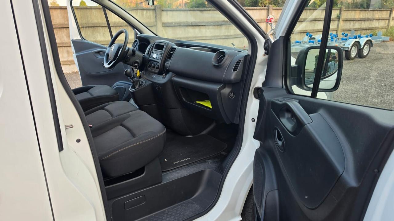 Fiat Talento 1.6 MJT 120CV PL-TN Combi 12q