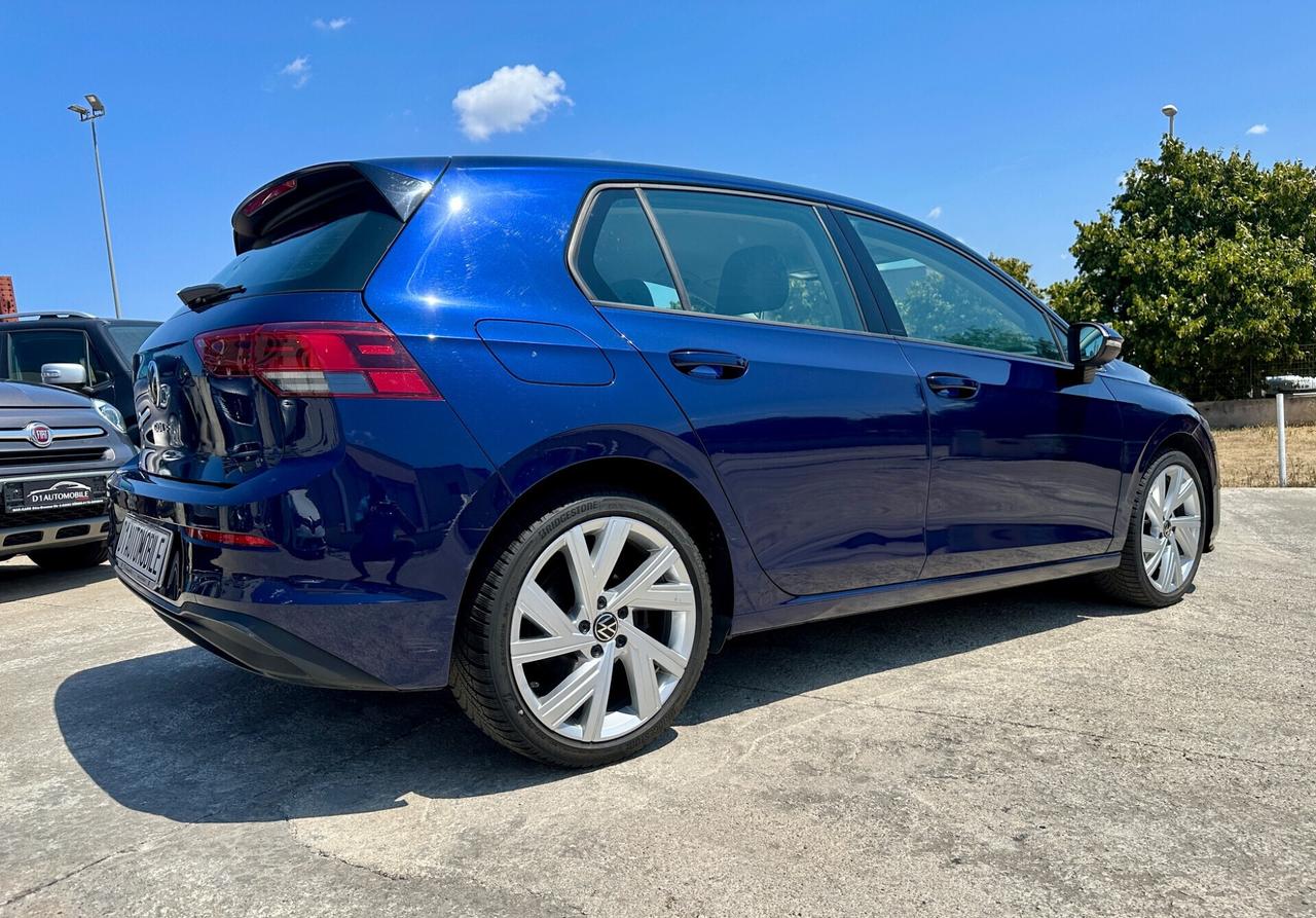 Volkswagen Golf 2.0 TDI 150 CV DSG SCR Style