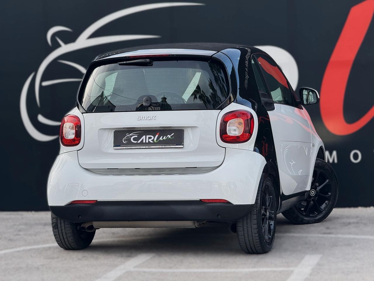 Smart forTwo 1.0 Youngster 71CV Twinamic