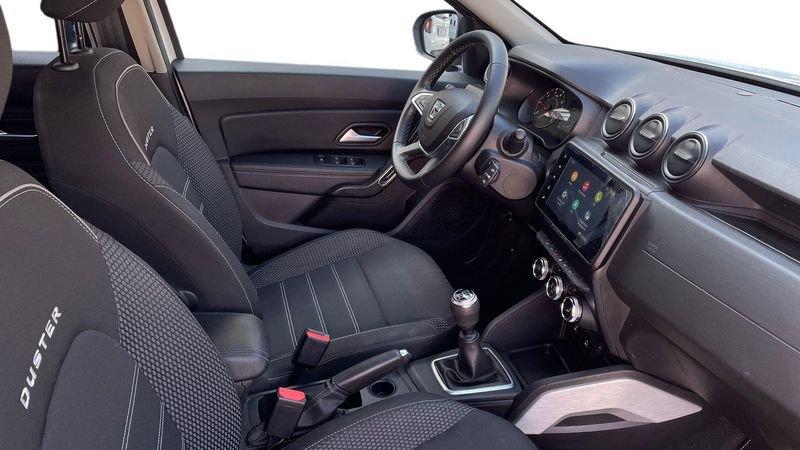 Dacia Duster 1.0 TCe GPL Prestige up SL DaciaPlus 4x2 1.0 TCe GPL Prestige up SL 4x2