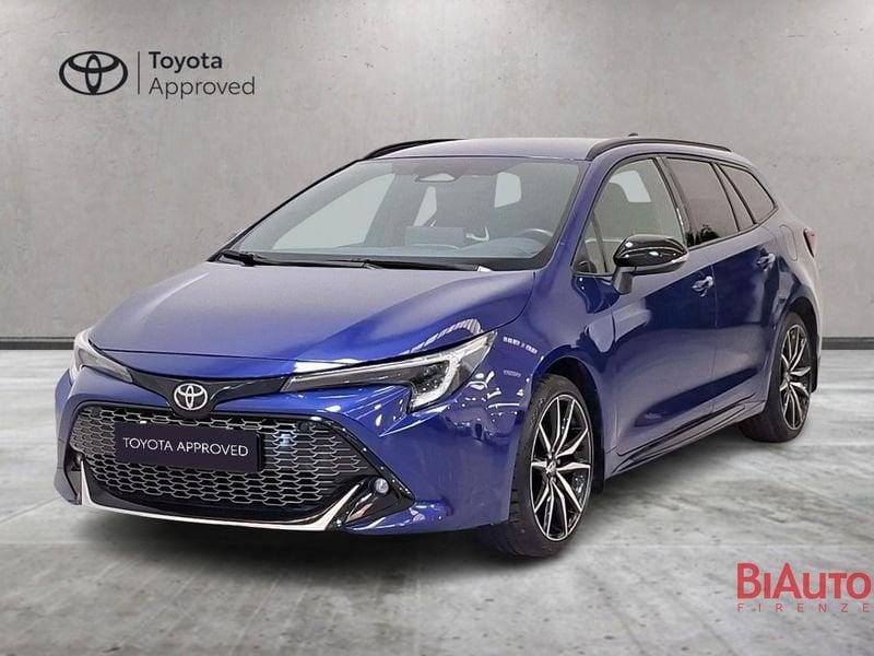 Toyota Corolla Corolla Touring Sports 1.8h GR Sport auto