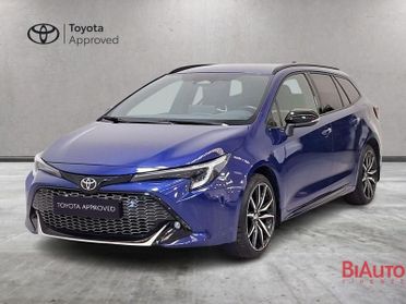 Toyota Corolla Corolla Touring Sports 1.8h GR Sport auto