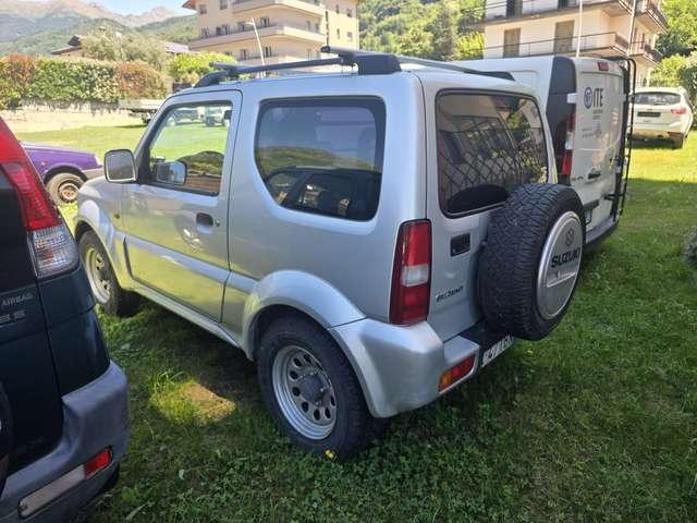Suzuki Jimny Jimny 1.3 16v JLX 4wd E3