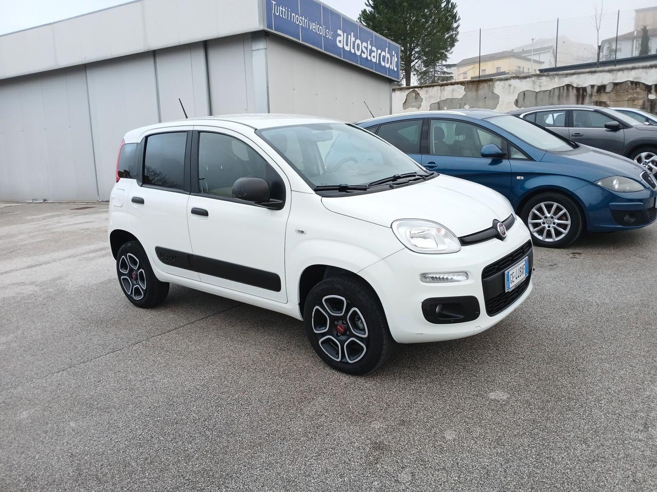 Fiat Panda 4X4 0.9 TWINAIR 85CV 2021