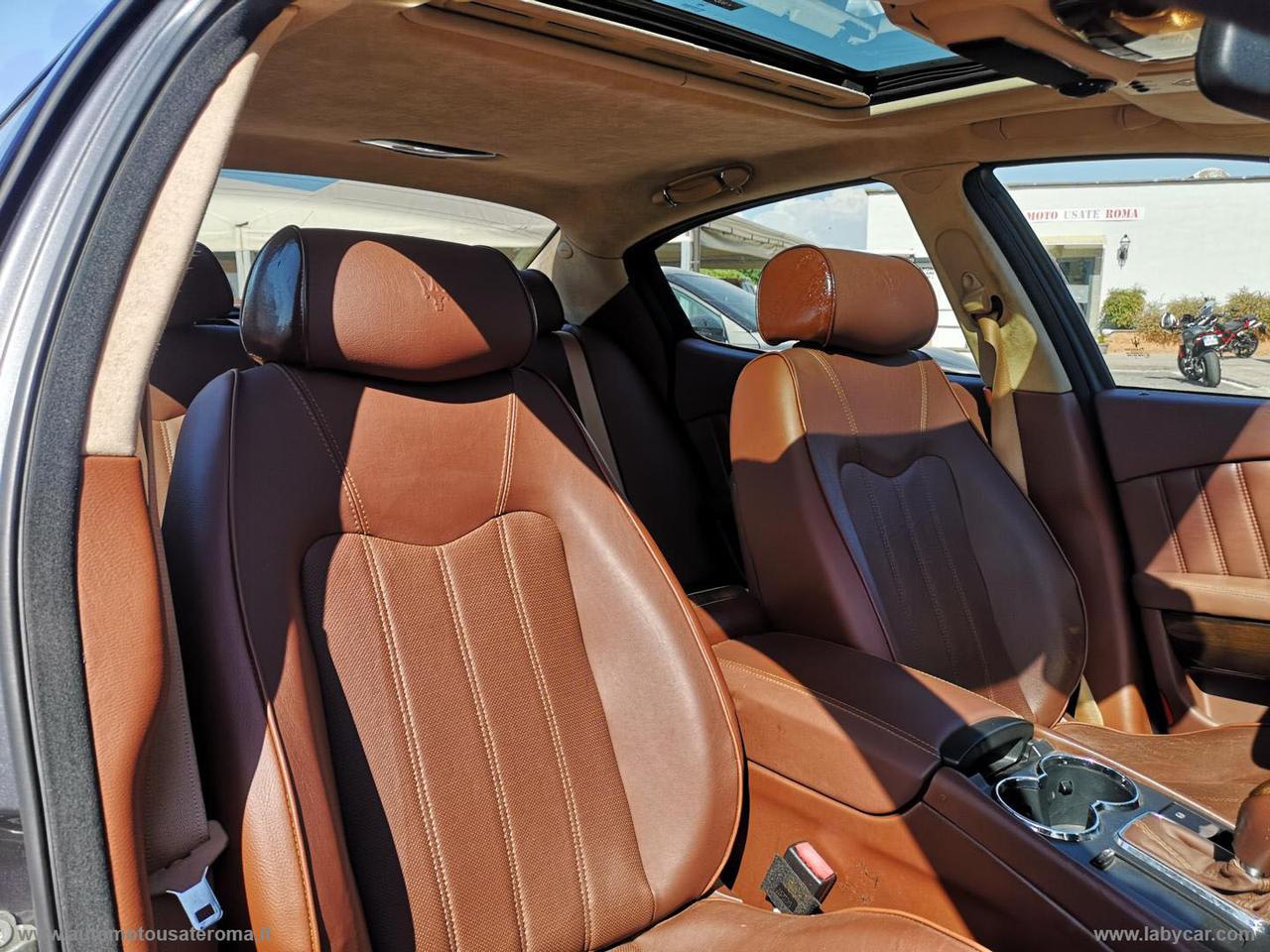 MASERATI Quattroporte S 4.7 V8 RATE AUTO MOTO SCOOTER
