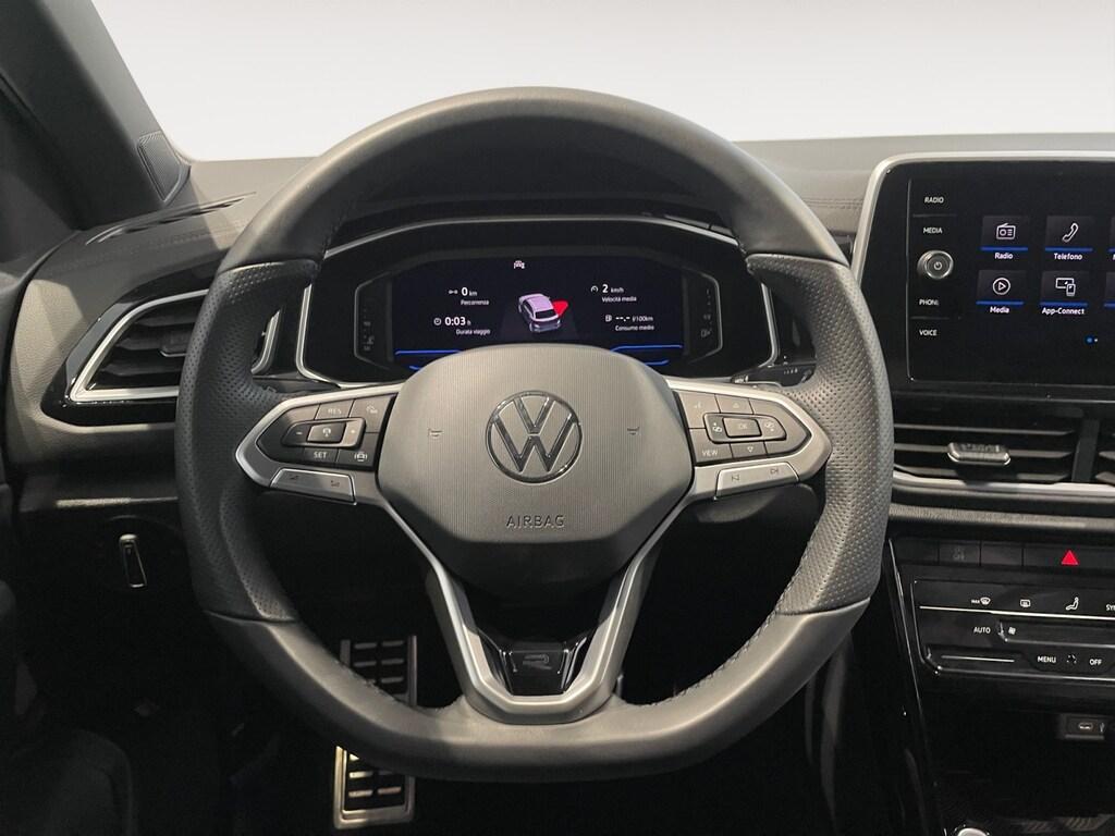 Volkswagen T-Roc 1.5 TSI 150CV DSG R-Line Plus
