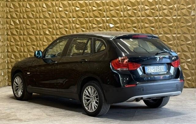 Bmw X1 sDrive18d Attiva