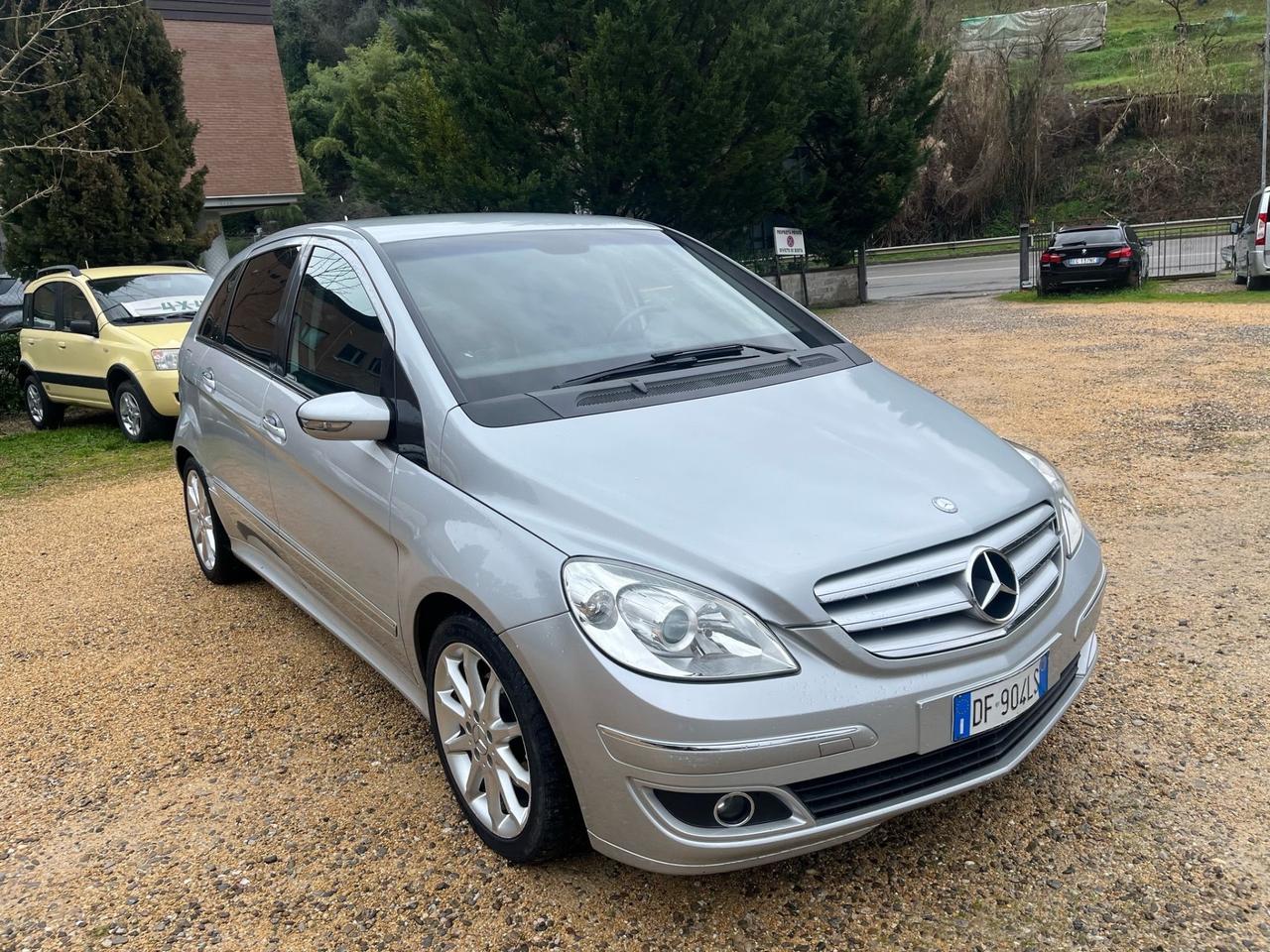 Mercedes-benz B 200 B 200 CDI Chrome