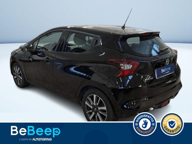 Nissan Micra 1.0 ACENTA 71CV
