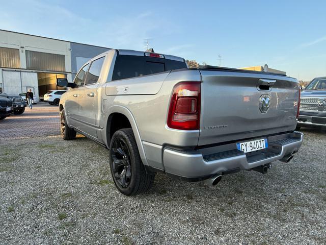DODGE RAM 1500 4x4 5.7 LIMITED -TETTO PANORAMA-FULL