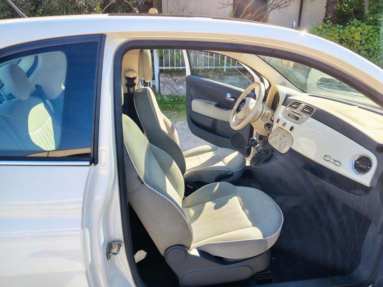 Fiat 500 1.3 Multijet 16V 75 CV Lounge EURO 5