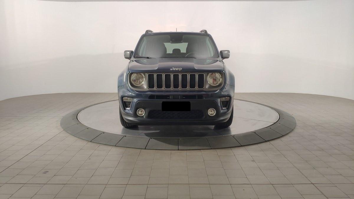 JEEP Renegade 1.3 T4 Ddct Limited