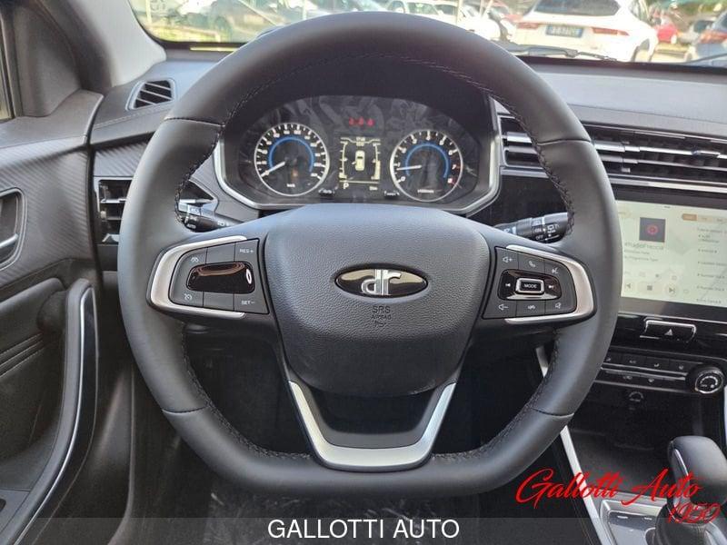 DR AUTOMOBILES dr 3.0 1.5 CVT