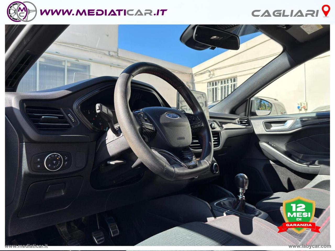 FORD Focus 1.5 EcoBlue 120CV 5p. ST Line
