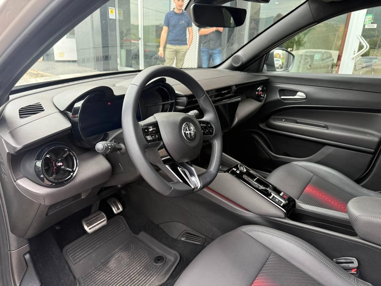 ALFA ROMEO Junior Junior 1.2 136 CV Hybrid eDCT...