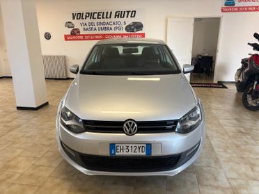 VOLKSWAGEN POLO ANNO 2011 BZ 1.2 ADATTA NEOPATENTATI KM 200 mila