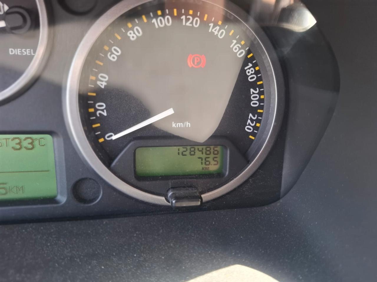Land Rover Freelander 2.2 TD4 S 4x4 - 128.000km
