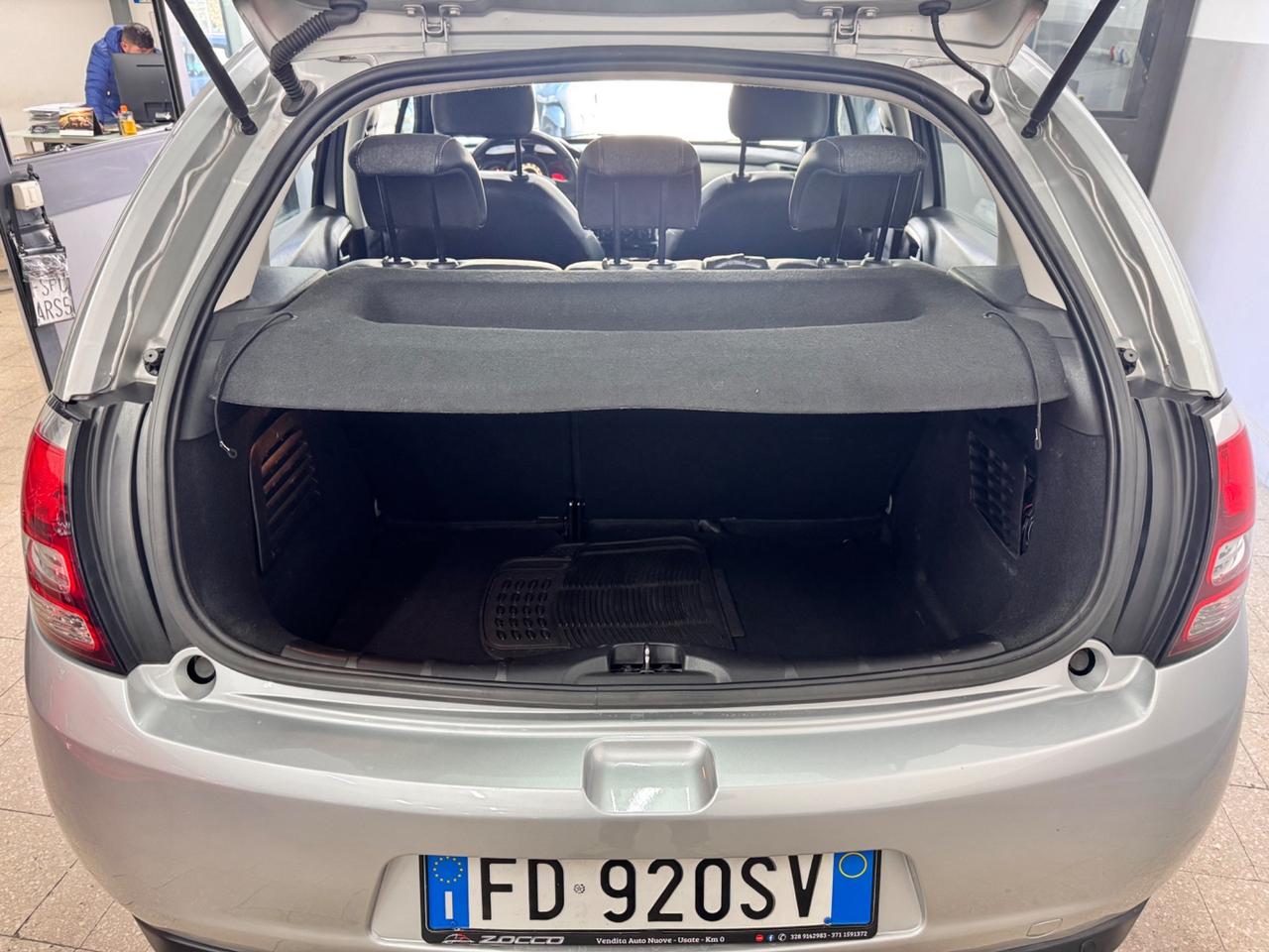 Citroen C3 1.2 82 Cv 5P. Exclusive KM 0 - 09/2016