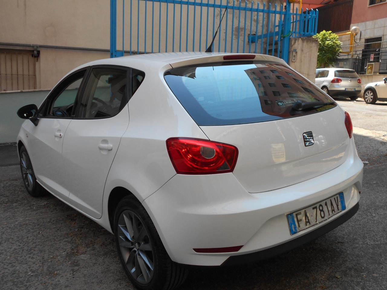Seat Ibiza 1.2 70 CV 5 porte I-Tech
