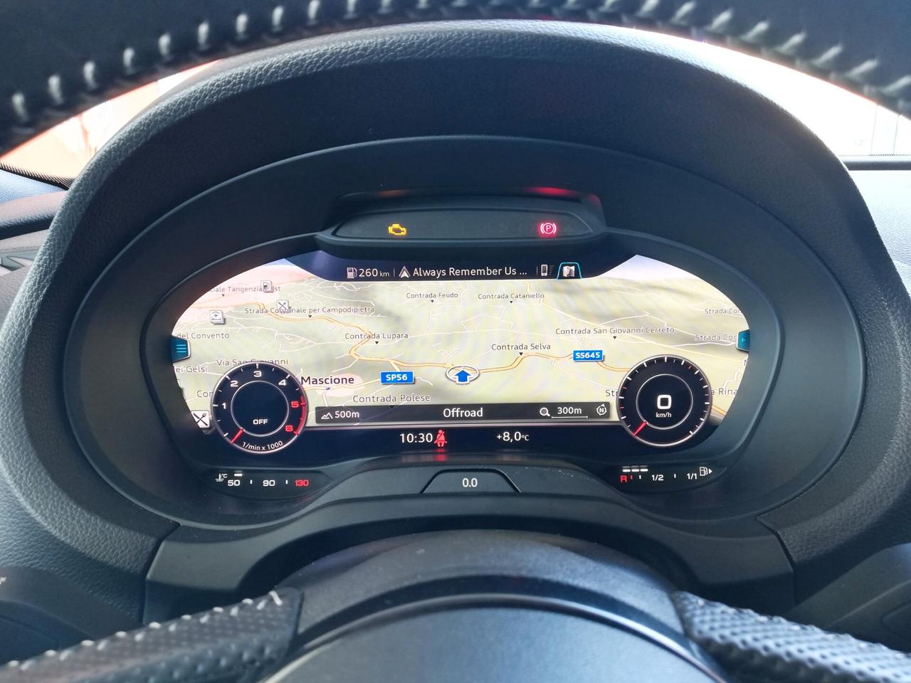 Audi A3 SPB 30 TDI S line edition