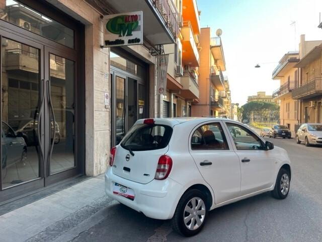 Nissan Micra 1.2 5 porte Acenta in Garanzia