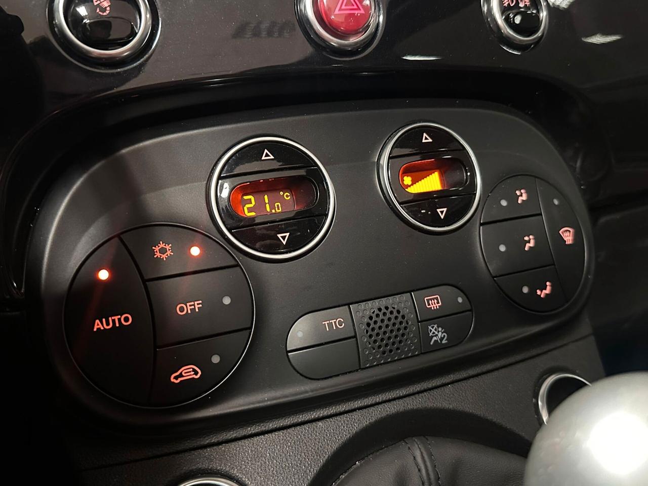 Abarth 595 C 1.4 Turbo T-Jet 165 CV