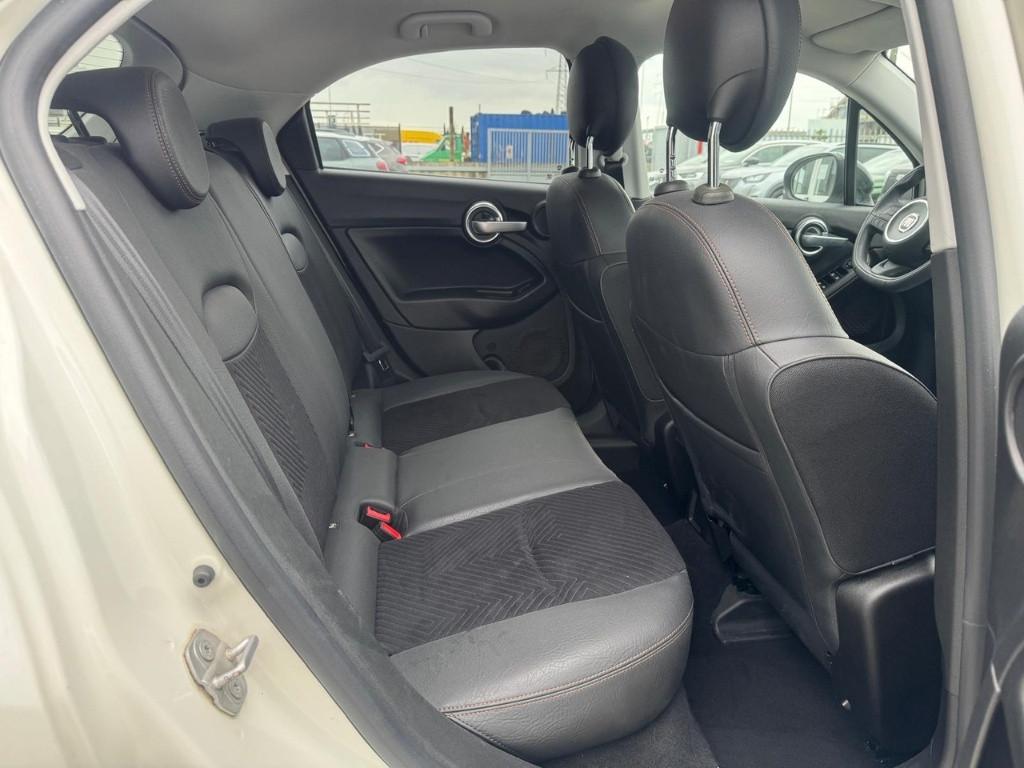 FIAT 500X - 500X 1.3 MultiJet 95 CV S-Design City
