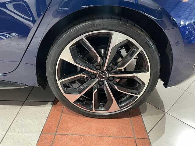 Audi A3 SPB 35 TFSI S tronic S line edition